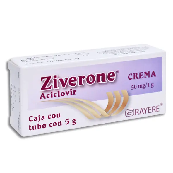 Ziverone Cra 5 Gr